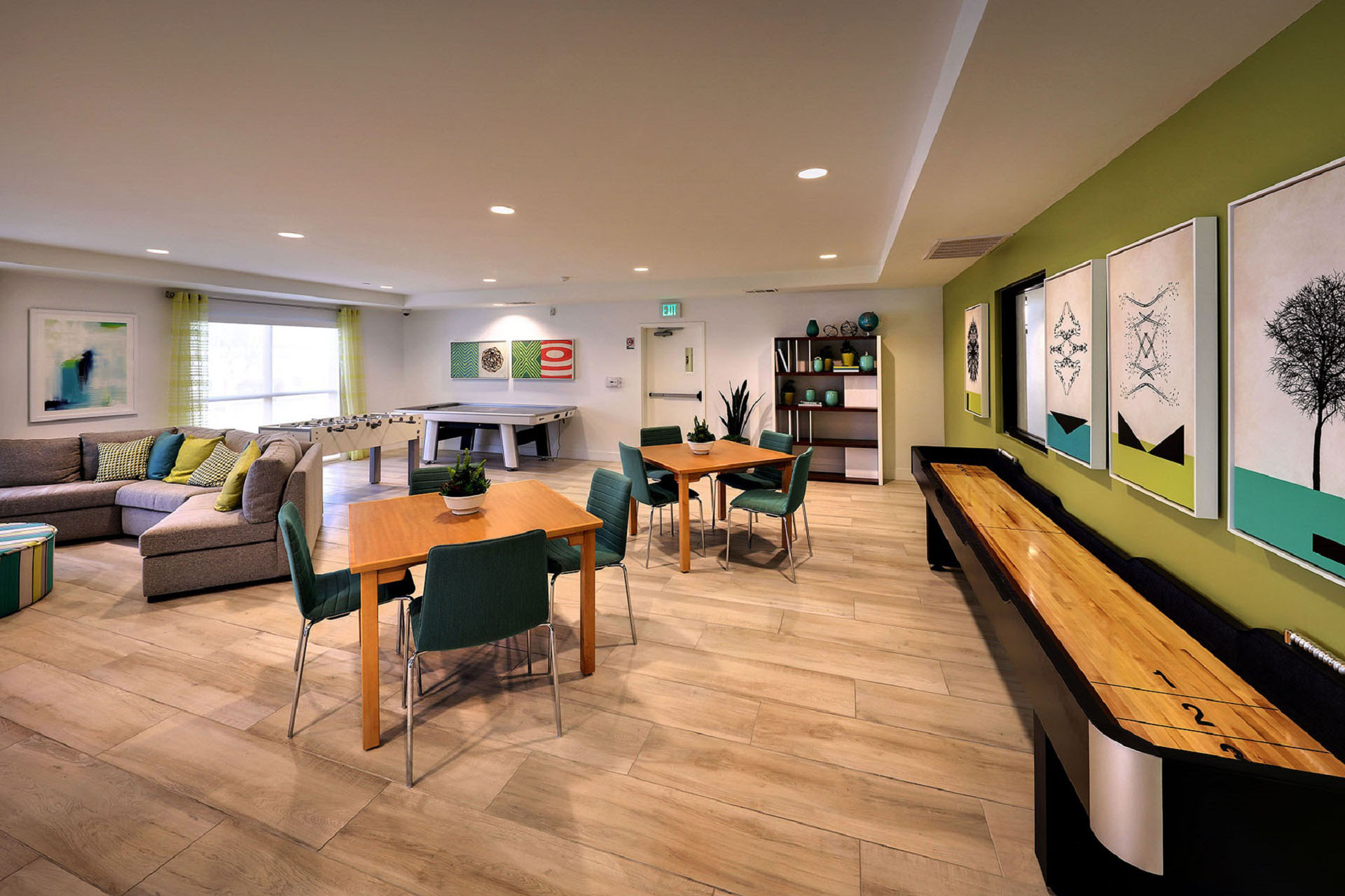 Clark Commons Danielian Associates